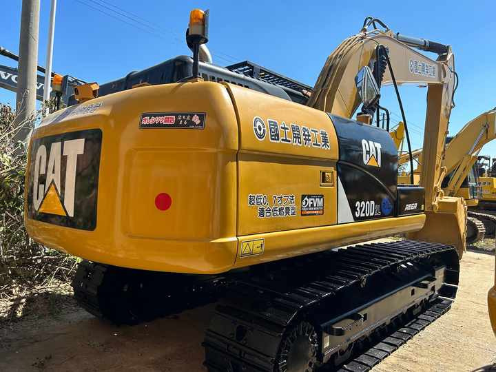 Low Shipping Certified Pre-Owned Cat 320DLExcavator | Heavy-Duty Loader for Mining/ Construction - Price Negotiable! - Telakaivukone: kuva Low Shipping Certified Pre-Owned Cat 320DLExcavator | Heavy-Duty Loader for Mining/ Construction - Price Negotiable! - Telakaivukone Low Shipping Certified Pre-Owned Cat 320DLExcavator | Heavy-Duty Loader for Mining/ Construction - Price Negotiable! - Telakaivukone: kuva Low Shipping Certified Pre-Owned Cat 320DLExcavator | Heavy-Duty Loader for Mining/ Construction - Price Negotiable! - Telakaivukone