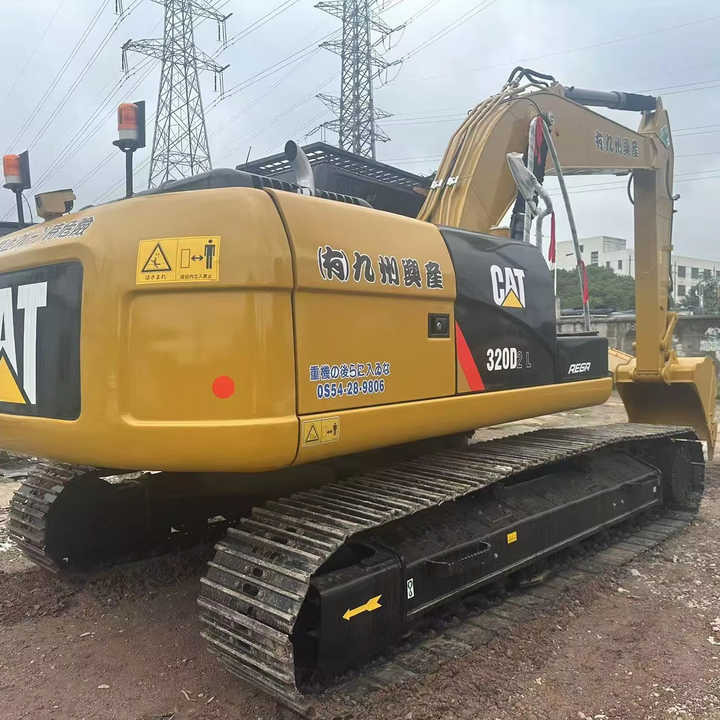 Urgent Sale! Cat 320DL Excavator | Low Operating Hours, Flexible Payment Options! - Telakaivukone: kuva Urgent Sale! Cat 320DL Excavator | Low Operating Hours, Flexible Payment Options! - Telakaivukone Urgent Sale! Cat 320DL Excavator | Low Operating Hours, Flexible Payment Options! - Telakaivukone: kuva Urgent Sale! Cat 320DL Excavator | Low Operating Hours, Flexible Payment Options! - Telakaivukone