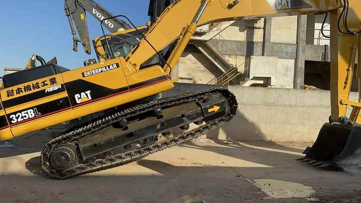 Used CAT 320bl Excavator CAT 320b 320c 320d 320dl Digger Earthmoving Mining Work Heavy Duty Equipment - Telakaivukone: kuva Used CAT 320bl Excavator CAT 320b 320c 320d 320dl Digger Earthmoving Mining Work Heavy Duty Equipment - Telakaivukone Used CAT 320bl Excavator CAT 320b 320c 320d 320dl Digger Earthmoving Mining Work Heavy Duty Equipment - Telakaivukone: kuva Used CAT 320bl Excavator CAT 320b 320c 320d 320dl Digger Earthmoving Mining Work Heavy Duty Equipment - Telakaivukone