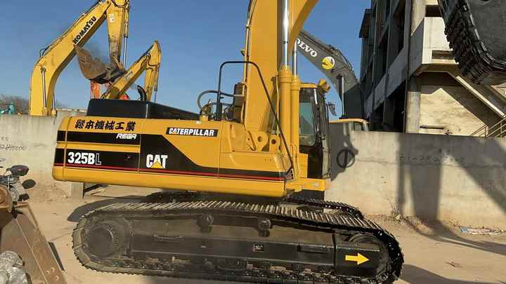 Used CAT 320bl Excavator CAT 320b 320c 320d 320dl Digger Earthmoving Mining Work Heavy Duty Equipment - Telakaivukone: kuva Used CAT 320bl Excavator CAT 320b 320c 320d 320dl Digger Earthmoving Mining Work Heavy Duty Equipment - Telakaivukone Used CAT 320bl Excavator CAT 320b 320c 320d 320dl Digger Earthmoving Mining Work Heavy Duty Equipment - Telakaivukone: kuva Used CAT 320bl Excavator CAT 320b 320c 320d 320dl Digger Earthmoving Mining Work Heavy Duty Equipment - Telakaivukone