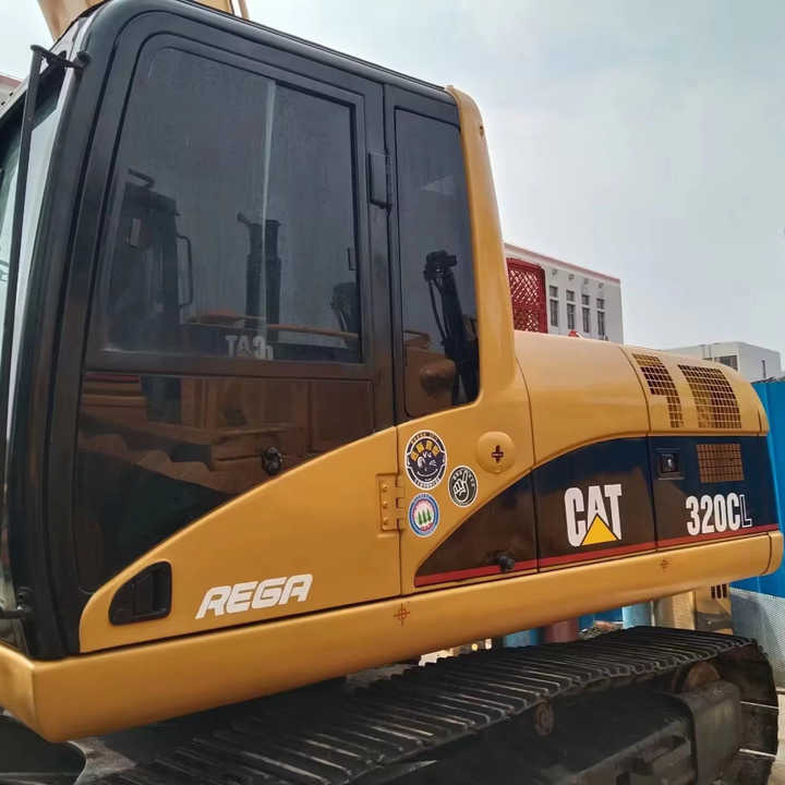 Used Caterpillar Excavator 320C Secondhand Cat320C 320CL Crawler Excavator for Sale - Kaivuri: kuva Used Caterpillar Excavator 320C Secondhand Cat320C 320CL Crawler Excavator for Sale - Kaivuri Used Caterpillar Excavator 320C Secondhand Cat320C 320CL Crawler Excavator for Sale - Kaivuri: kuva Used Caterpillar Excavator 320C Secondhand Cat320C 320CL Crawler Excavator for Sale - Kaivuri