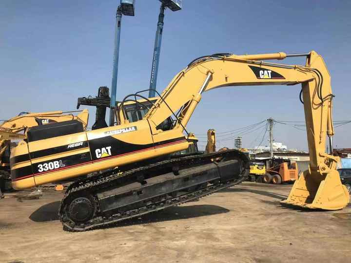Used Digger CAT 330BL Construction Machinery Construction Digger Used CAT 330BL Cheap Excavator - Telakaivukone: kuva Used Digger CAT 330BL Construction Machinery Construction Digger Used CAT 330BL Cheap Excavator - Telakaivukone Used Digger CAT 330BL Construction Machinery Construction Digger Used CAT 330BL Cheap Excavator - Telakaivukone: kuva Used Digger CAT 330BL Construction Machinery Construction Digger Used CAT 330BL Cheap Excavator - Telakaivukone