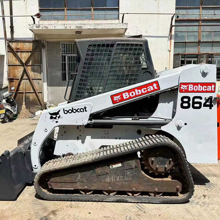 Used Heavy Construction Equipment Crawler bobcat T864 Second Hand Smaller Skid Steers Used Machine for Sale - Liukuohjattu kuormaaja: kuva Used Heavy Construction Equipment Crawler bobcat T864 Second Hand Smaller Skid Steers Used Machine for Sale - Liukuohjattu kuormaaja Used Heavy Construction Equipment Crawler bobcat T864 Second Hand Smaller Skid Steers Used Machine for Sale - Liukuohjattu kuormaaja: kuva Used Heavy Construction Equipment Crawler bobcat T864 Second Hand Smaller Skid Steers Used Machine for Sale - Liukuohjattu kuormaaja