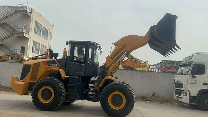 Used Liugong856h Wheel Loader Machine Mini Telehandler Used Liugong Wheel Loader Cummins Engine Loader - Pyöräkuormaaja: kuva Used Liugong856h Wheel Loader Machine Mini Telehandler Used Liugong Wheel Loader Cummins Engine Loader - Pyöräkuormaaja Used Liugong856h Wheel Loader Machine Mini Telehandler Used Liugong Wheel Loader Cummins Engine Loader - Pyöräkuormaaja: kuva Used Liugong856h Wheel Loader Machine Mini Telehandler Used Liugong Wheel Loader Cummins Engine Loader - Pyöräkuormaaja