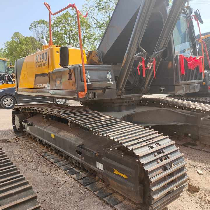 Used Original VOLVO EC290 Crawler Excavator in Stock 90% Brand New Vovo Ec290 300 Excavator for Sale - Kaivuri: kuva Used Original VOLVO EC290 Crawler Excavator in Stock 90% Brand New Vovo Ec290 300 Excavator for Sale - Kaivuri Used Original VOLVO EC290 Crawler Excavator in Stock 90% Brand New Vovo Ec290 300 Excavator for Sale - Kaivuri: kuva Used Original VOLVO EC290 Crawler Excavator in Stock 90% Brand New Vovo Ec290 300 Excavator for Sale - Kaivuri