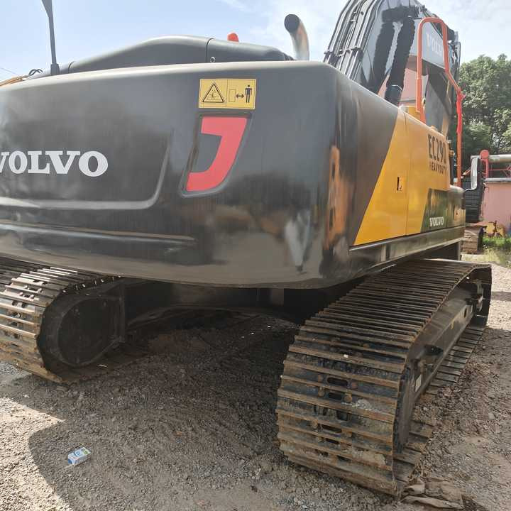 Used Original VOLVO EC290 Crawler Excavator in Stock 90% Brand New Vovo Ec290 300 Excavator for Sale - Kaivuri: kuva Used Original VOLVO EC290 Crawler Excavator in Stock 90% Brand New Vovo Ec290 300 Excavator for Sale - Kaivuri Used Original VOLVO EC290 Crawler Excavator in Stock 90% Brand New Vovo Ec290 300 Excavator for Sale - Kaivuri: kuva Used Original VOLVO EC290 Crawler Excavator in Stock 90% Brand New Vovo Ec290 300 Excavator for Sale - Kaivuri