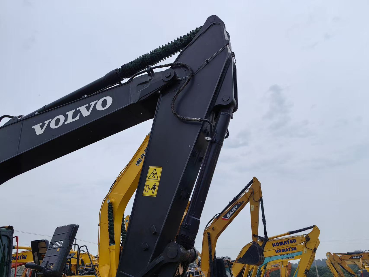 Volvo ec240 - Telakaivukone: kuva volvo ec240 - Telakaivukone Volvo ec240 - Telakaivukone: kuva volvo ec240 - Telakaivukone