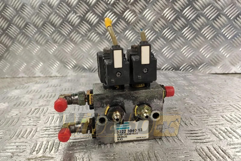 Atlas Copco BXP16950-02G 3222304013 / 088836 - Hydrauliventtiili - Rakennuskoneet: kuva Atlas Copco BXP16950-02G 3222304013 / 088836 - Hydrauliventtiili - Rakennuskoneet Atlas Copco BXP16950-02G 3222304013 / 088836 - Hydrauliventtiili - Rakennuskoneet: kuva Atlas Copco BXP16950-02G 3222304013 / 088836 - Hydrauliventtiili - Rakennuskoneet