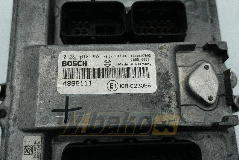 Bosch 0281010253 - Ohjainyksikkö - Rakennuskoneet: kuva Bosch 0281010253 - Ohjainyksikkö - Rakennuskoneet Bosch 0281010253 - Ohjainyksikkö - Rakennuskoneet: kuva Bosch 0281010253 - Ohjainyksikkö - Rakennuskoneet