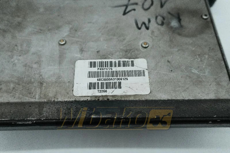 Cummins CM850 4921776 - Ohjainyksikkö - Rakennuskoneet: kuva Cummins CM850 4921776 - Ohjainyksikkö - Rakennuskoneet Cummins CM850 4921776 - Ohjainyksikkö - Rakennuskoneet: kuva Cummins CM850 4921776 - Ohjainyksikkö - Rakennuskoneet