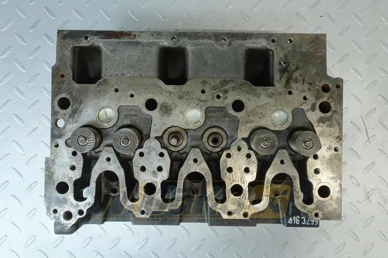 Deutz 04164633 - Sylinteripää - Rakennuskoneet: kuva Deutz 04164633 - Sylinteripää - Rakennuskoneet Deutz 04164633 - Sylinteripää - Rakennuskoneet: kuva Deutz 04164633 - Sylinteripää - Rakennuskoneet