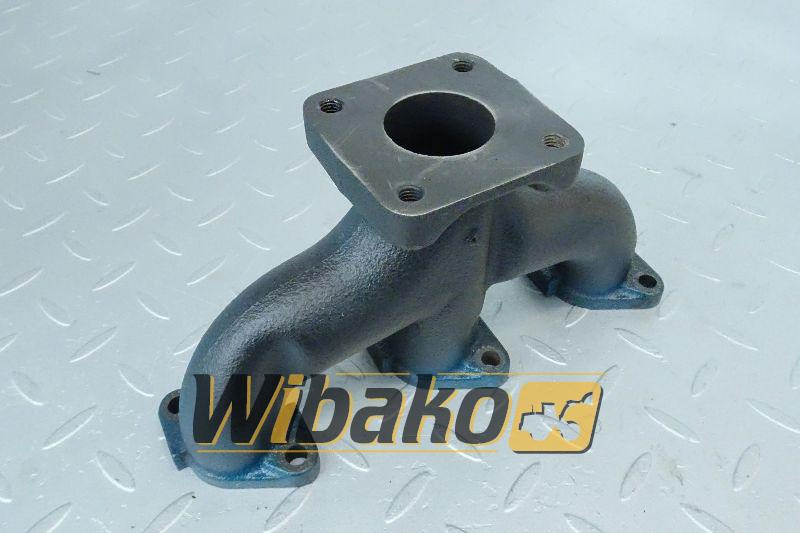 Exhaust manifold for engine Kubota D1105 17213-12312 - Pakosarja - Rakennuskoneet: kuva Exhaust manifold for engine Kubota D1105 17213-12312 - Pakosarja - Rakennuskoneet Exhaust manifold for engine Kubota D1105 17213-12312 - Pakosarja - Rakennuskoneet: kuva Exhaust manifold for engine Kubota D1105 17213-12312 - Pakosarja - Rakennuskoneet