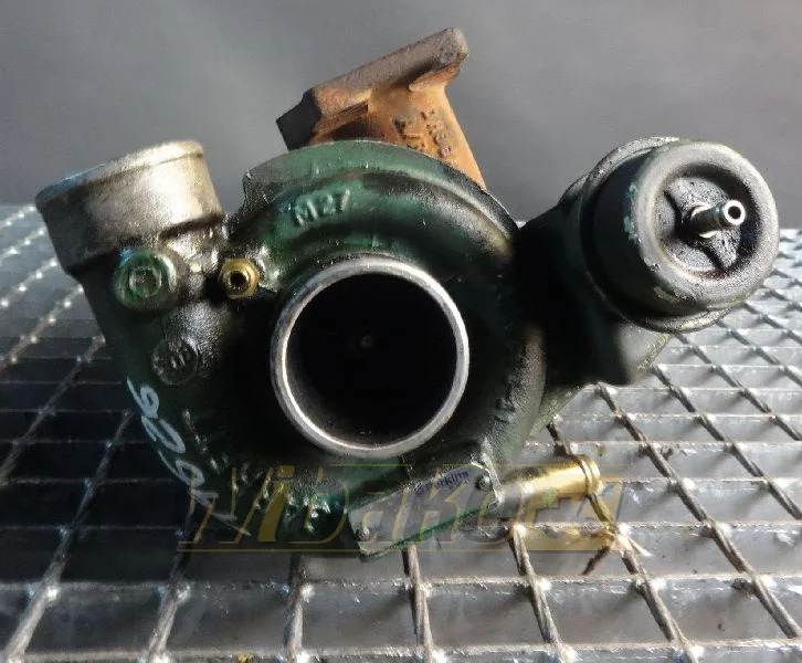 Garrett 2674A318 EH00167A - Turboahdin - Rakennuskoneet: kuva Garrett 2674A318 EH00167A - Turboahdin - Rakennuskoneet Garrett 2674A318 EH00167A - Turboahdin - Rakennuskoneet: kuva Garrett 2674A318 EH00167A - Turboahdin - Rakennuskoneet