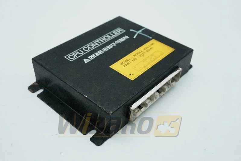 Hyundai 21E1-40161 - Ohjainyksikkö - Rakennuskoneet: kuva Hyundai 21E1-40161 - Ohjainyksikkö - Rakennuskoneet Hyundai 21E1-40161 - Ohjainyksikkö - Rakennuskoneet: kuva Hyundai 21E1-40161 - Ohjainyksikkö - Rakennuskoneet