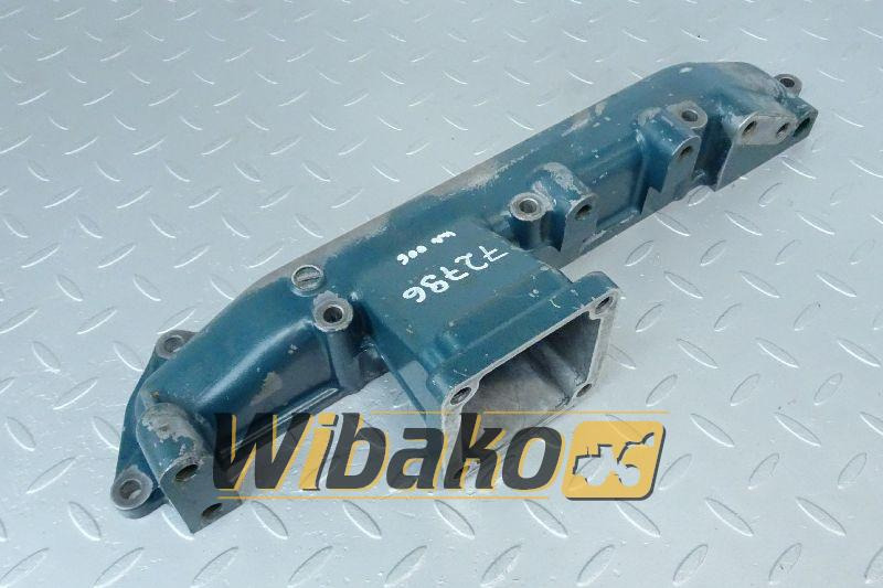 Intake manifold for engine Kubota V3800 1C050-11760 - Imusarja - Rakennuskoneet: kuva Intake manifold for engine Kubota V3800 1C050-11760 - Imusarja - Rakennuskoneet Intake manifold for engine Kubota V3800 1C050-11760 - Imusarja - Rakennuskoneet: kuva Intake manifold for engine Kubota V3800 1C050-11760 - Imusarja - Rakennuskoneet