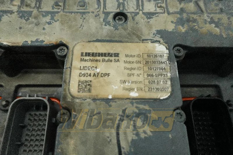 Liebherr LIDEC1 10127001 - Ohjainyksikkö - Rakennuskoneet: kuva Liebherr LIDEC1 10127001 - Ohjainyksikkö - Rakennuskoneet Liebherr LIDEC1 10127001 - Ohjainyksikkö - Rakennuskoneet: kuva Liebherr LIDEC1 10127001 - Ohjainyksikkö - Rakennuskoneet