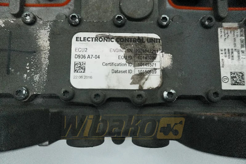 Liebherr LIDEC1 10149571 - Ohjainyksikkö - Rakennuskoneet: kuva Liebherr LIDEC1 10149571 - Ohjainyksikkö - Rakennuskoneet Liebherr LIDEC1 10149571 - Ohjainyksikkö - Rakennuskoneet: kuva Liebherr LIDEC1 10149571 - Ohjainyksikkö - Rakennuskoneet