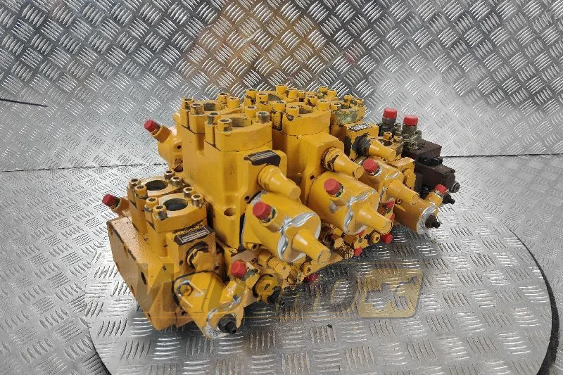 Linde M/6 - Hydrauliventtiili - Rakennuskoneet: kuva Linde M/6 - Hydrauliventtiili - Rakennuskoneet Linde M/6 - Hydrauliventtiili - Rakennuskoneet: kuva Linde M/6 - Hydrauliventtiili - Rakennuskoneet
