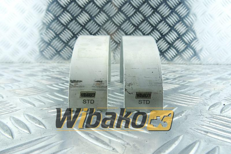 Main bearings Liebherr D9508 10117719 - Moottorilaakeri - Rakennuskoneet: kuva Main bearings Liebherr D9508 10117719 - Moottorilaakeri - Rakennuskoneet Main bearings Liebherr D9508 10117719 - Moottorilaakeri - Rakennuskoneet: kuva Main bearings Liebherr D9508 10117719 - Moottorilaakeri - Rakennuskoneet