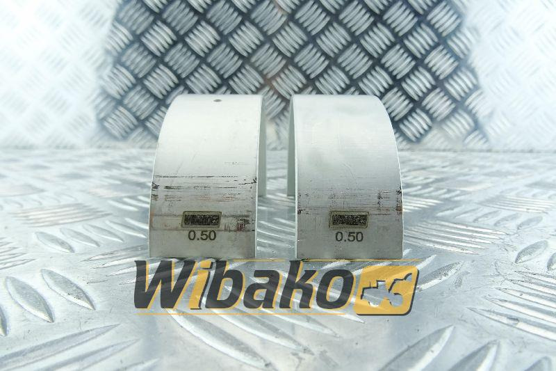Rod bearings Liebherr D9508 10117720-050 - Moottorilaakeri - Rakennuskoneet: kuva Rod bearings Liebherr D9508 10117720-050 - Moottorilaakeri - Rakennuskoneet Rod bearings Liebherr D9508 10117720-050 - Moottorilaakeri - Rakennuskoneet: kuva Rod bearings Liebherr D9508 10117720-050 - Moottorilaakeri - Rakennuskoneet