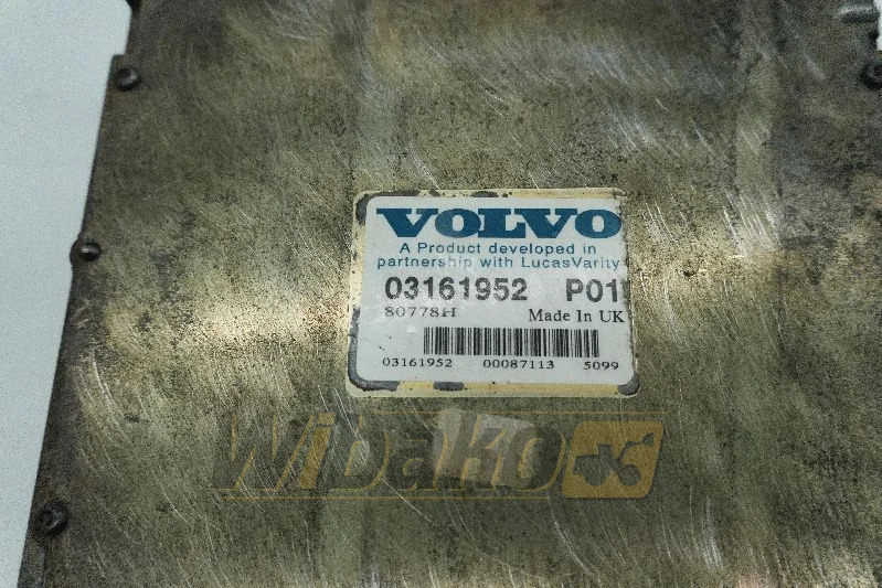 Volvo 03161952 - Ohjainyksikkö - Rakennuskoneet: kuva Volvo 03161952 - Ohjainyksikkö - Rakennuskoneet Volvo 03161952 - Ohjainyksikkö - Rakennuskoneet: kuva Volvo 03161952 - Ohjainyksikkö - Rakennuskoneet