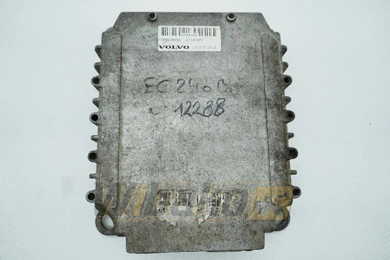Volvo 20577135 P02 - Ohjainyksikkö - Rakennuskoneet: kuva Volvo 20577135 P02 - Ohjainyksikkö - Rakennuskoneet Volvo 20577135 P02 - Ohjainyksikkö - Rakennuskoneet: kuva Volvo 20577135 P02 - Ohjainyksikkö - Rakennuskoneet