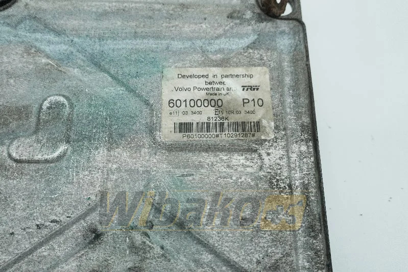 Volvo 60100000 - Ohjainyksikkö - Rakennuskoneet: kuva Volvo 60100000 - Ohjainyksikkö - Rakennuskoneet Volvo 60100000 - Ohjainyksikkö - Rakennuskoneet: kuva Volvo 60100000 - Ohjainyksikkö - Rakennuskoneet