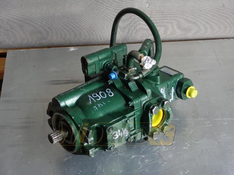 Volvo L90C - Hydraulipumppu - Rakennuskoneet: kuva Volvo L90C - Hydraulipumppu - Rakennuskoneet Volvo L90C - Hydraulipumppu - Rakennuskoneet: kuva Volvo L90C - Hydraulipumppu - Rakennuskoneet