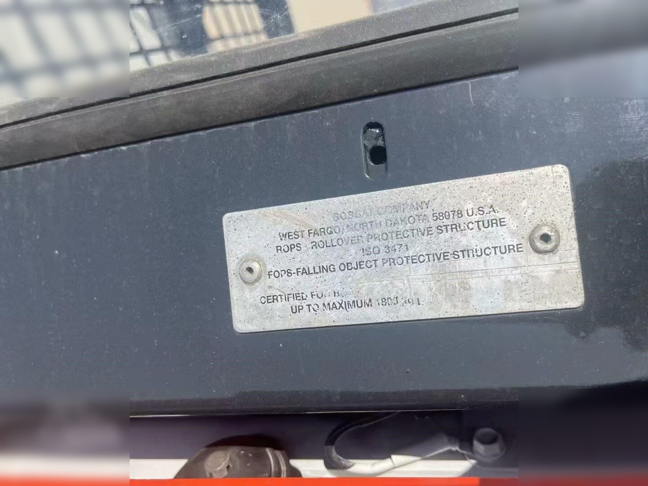 BOBCAT S70 - Liukuohjattu kuormaaja: kuva BOBCAT S70 - Liukuohjattu kuormaaja BOBCAT S70 - Liukuohjattu kuormaaja: kuva BOBCAT S70 - Liukuohjattu kuormaaja