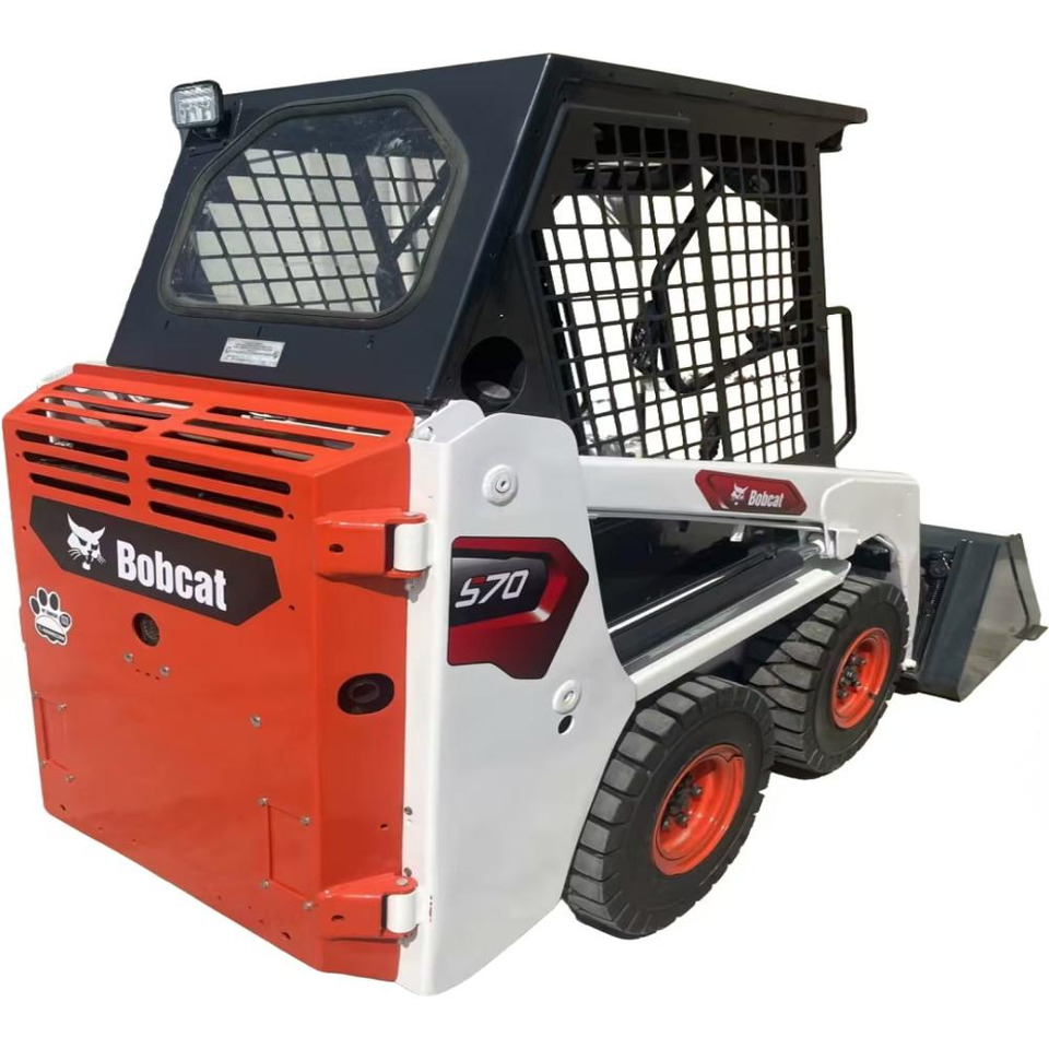 BOBCAT S730 - Liukuohjattu kuormaaja: kuva BOBCAT S730 - Liukuohjattu kuormaaja BOBCAT S730 - Liukuohjattu kuormaaja: kuva BOBCAT S730 - Liukuohjattu kuormaaja