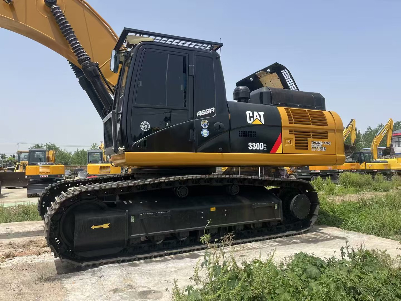 Leasing CATERPILLAR 330D2 CATERPILLAR 330D2: kuva Leasing CATERPILLAR 330D2 CATERPILLAR 330D2 Leasing CATERPILLAR 330D2 CATERPILLAR 330D2: kuva Leasing CATERPILLAR 330D2 CATERPILLAR 330D2