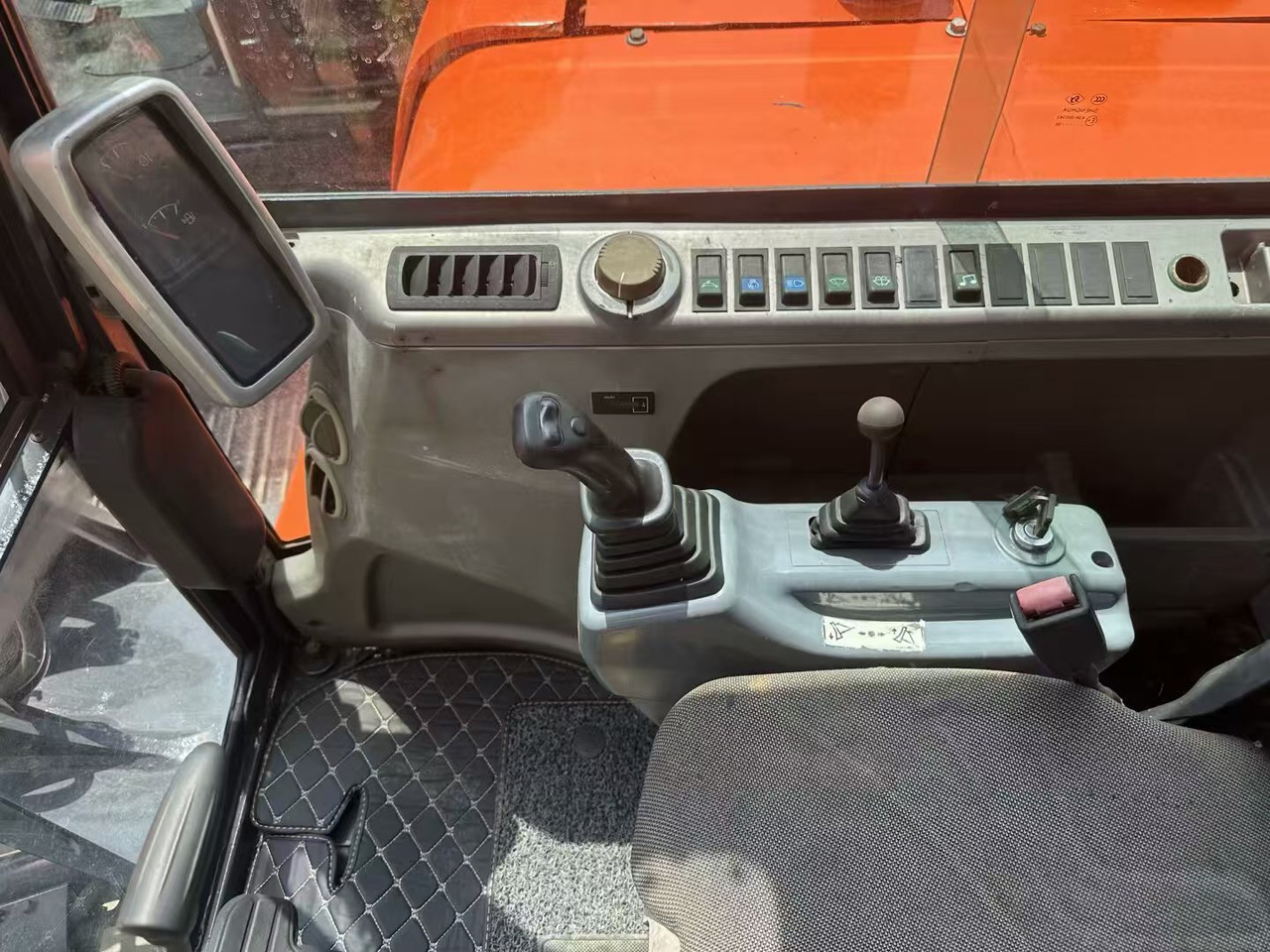 DOOSAN DX60 - Telakaivukone: kuva DOOSAN DX60 - Telakaivukone DOOSAN DX60 - Telakaivukone: kuva DOOSAN DX60 - Telakaivukone
