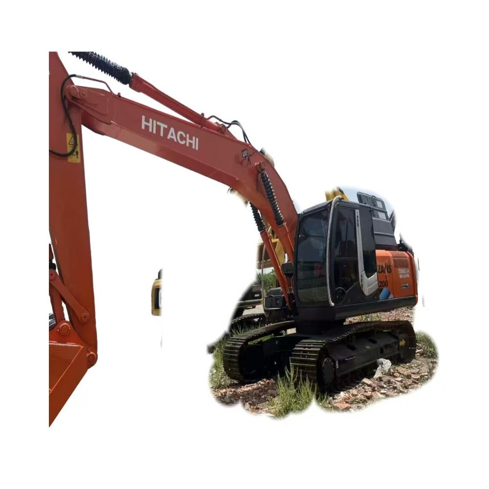 HITACHI ZX200 - Telakaivukone: kuva HITACHI ZX200 - Telakaivukone HITACHI ZX200 - Telakaivukone: kuva HITACHI ZX200 - Telakaivukone