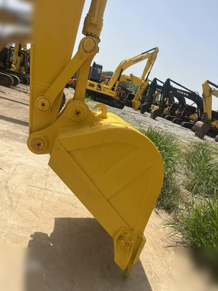 KOMATSU PC160 LC-7 - Telakaivukone: kuva KOMATSU PC160 LC-7 - Telakaivukone KOMATSU PC160 LC-7 - Telakaivukone: kuva KOMATSU PC160 LC-7 - Telakaivukone