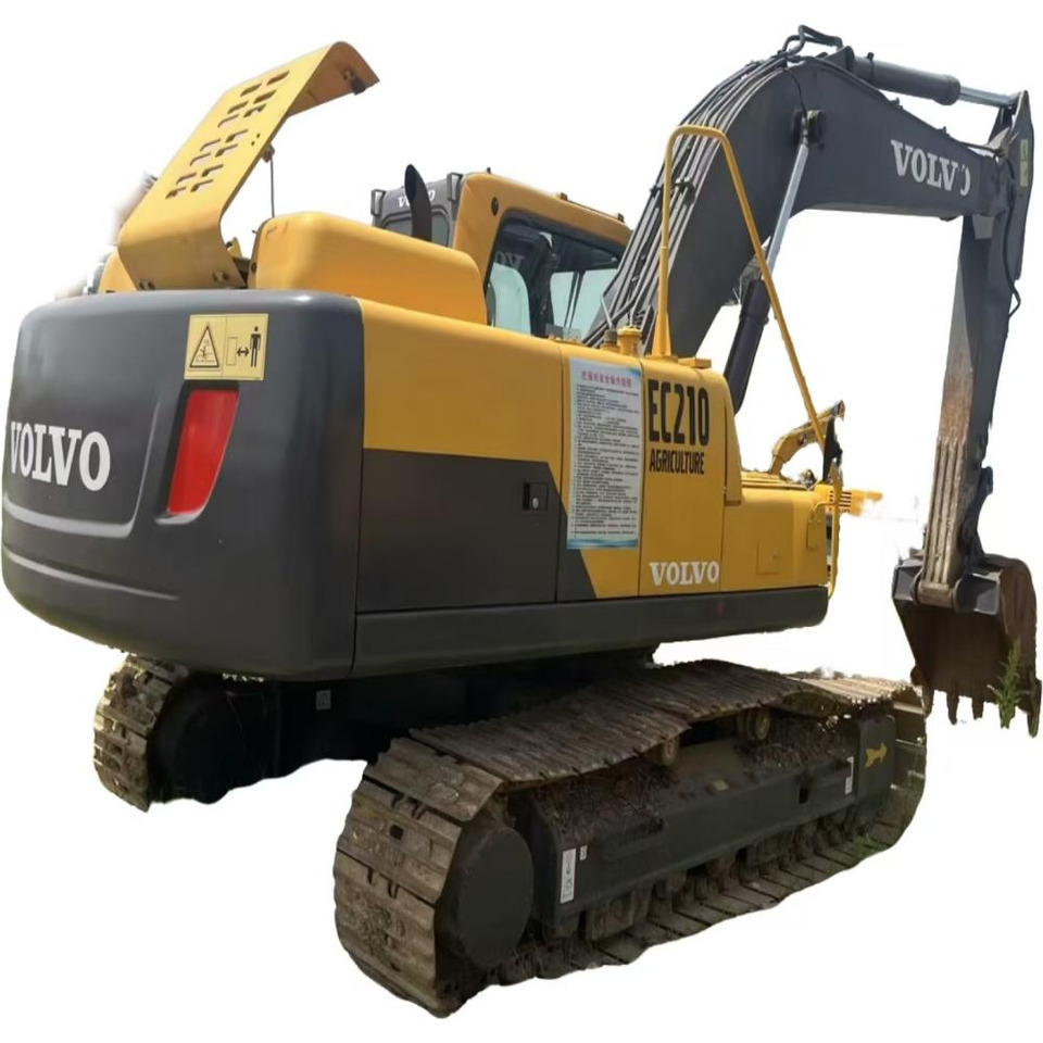 Volvo EC210 - Telakaivukone: kuva Volvo EC210 - Telakaivukone Volvo EC210 - Telakaivukone: kuva Volvo EC210 - Telakaivukone