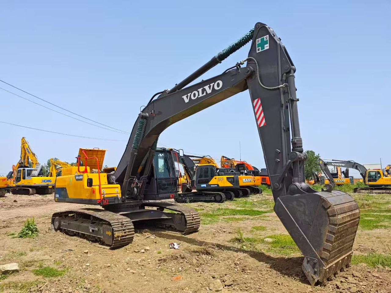 Volvo EC2500L - Telakaivukone: kuva volvo EC2500L - Telakaivukone Volvo EC2500L - Telakaivukone: kuva volvo EC2500L - Telakaivukone