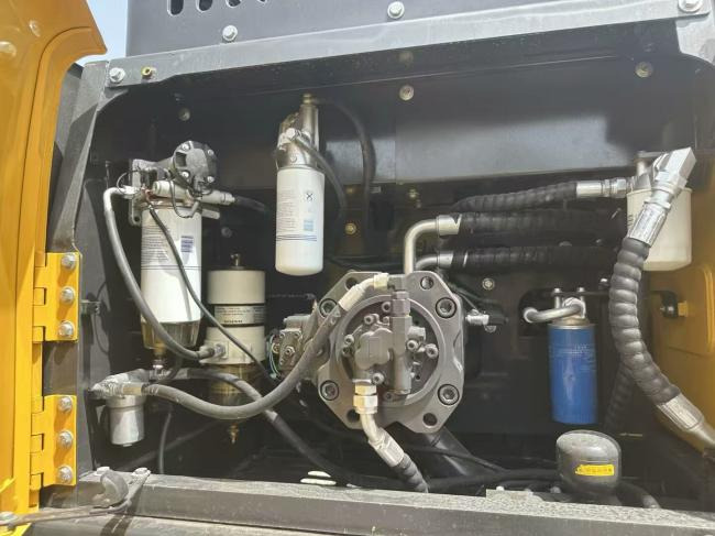 Telakaivukone volvo EC300: kuva Telakaivukone volvo EC300