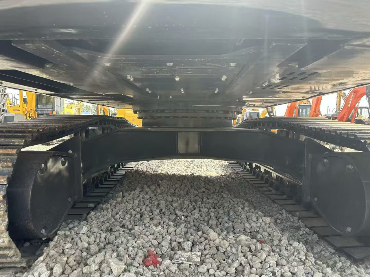 Telakaivukone volvo EC300: kuva Telakaivukone volvo EC300