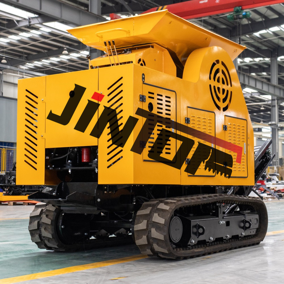 Big power Diesel Jaw Crusher with engine Kubota D1105 - Leukamurskain: kuva Big power Diesel Jaw Crusher with engine Kubota D1105 - Leukamurskain Big power Diesel Jaw Crusher with engine Kubota D1105 - Leukamurskain: kuva Big power Diesel Jaw Crusher with engine Kubota D1105 - Leukamurskain