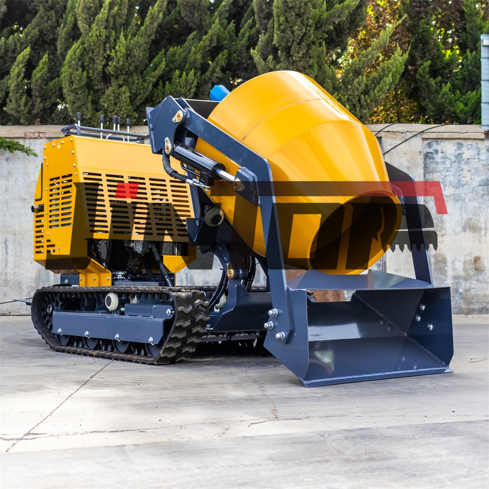 Full Hydraulic Mixer - Betonimylly: kuva Full Hydraulic Mixer - Betonimylly Full Hydraulic Mixer - Betonimylly: kuva Full Hydraulic Mixer - Betonimylly