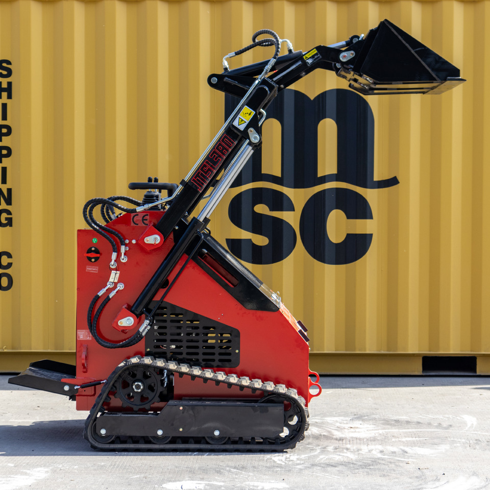 JINTOP JTSL380 - Liukuohjattu telakuormaaja: kuva JINTOP JTSL380 - Liukuohjattu telakuormaaja JINTOP JTSL380 - Liukuohjattu telakuormaaja: kuva JINTOP JTSL380 - Liukuohjattu telakuormaaja