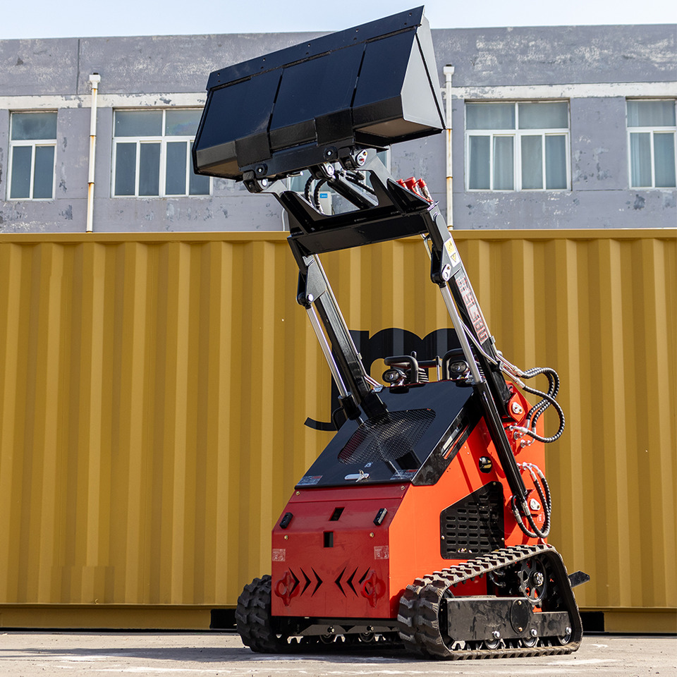 JTSL380 Skid Steer Loader - Liukuohjattu telakuormaaja: kuva JTSL380 Skid Steer Loader - Liukuohjattu telakuormaaja JTSL380 Skid Steer Loader - Liukuohjattu telakuormaaja: kuva JTSL380 Skid Steer Loader - Liukuohjattu telakuormaaja