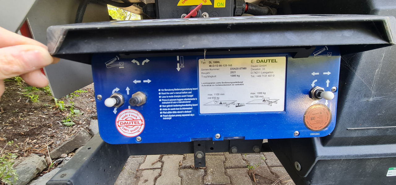 FGS BE-Linear - Refrigeraattori perävaunu: kuva FGS BE-Linear - Refrigeraattori perävaunu FGS BE-Linear - Refrigeraattori perävaunu: kuva FGS BE-Linear - Refrigeraattori perävaunu