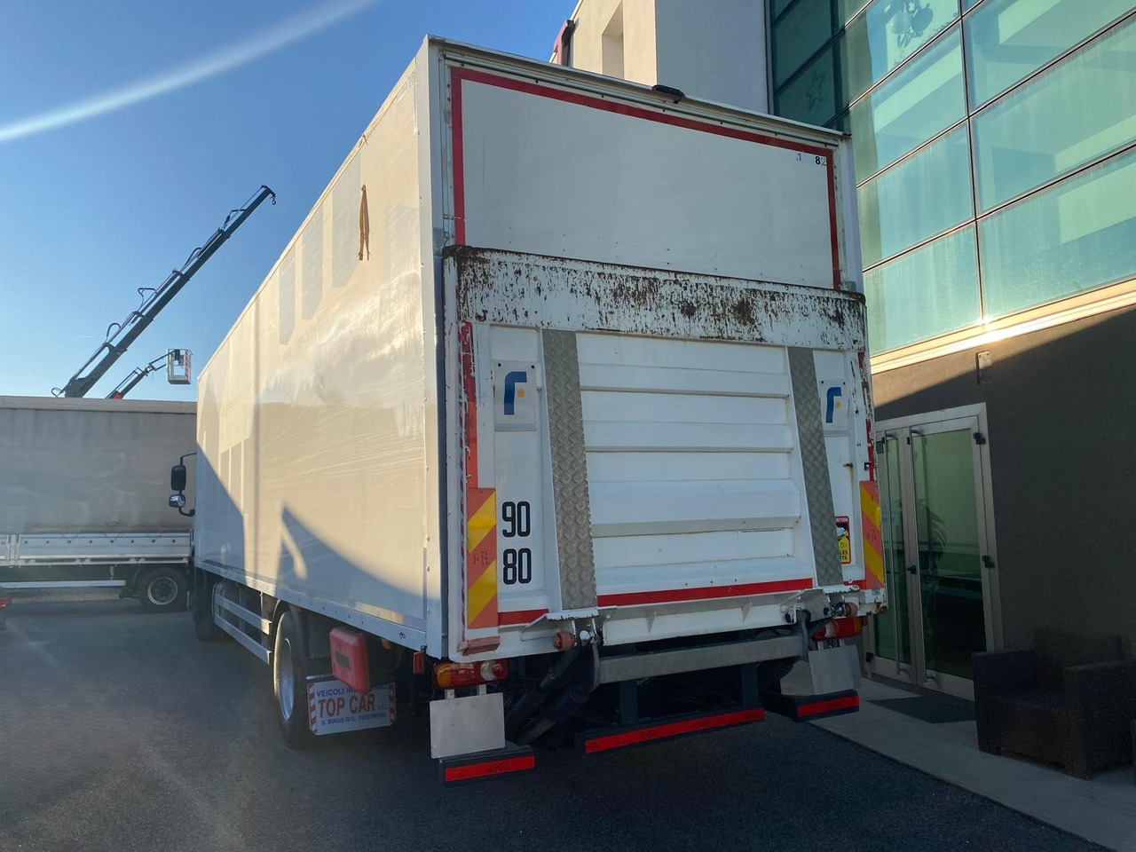DAF 310 FA - Umpikori kuorma-auto: kuva DAF 310 FA - Umpikori kuorma-auto DAF 310 FA - Umpikori kuorma-auto: kuva DAF 310 FA - Umpikori kuorma-auto