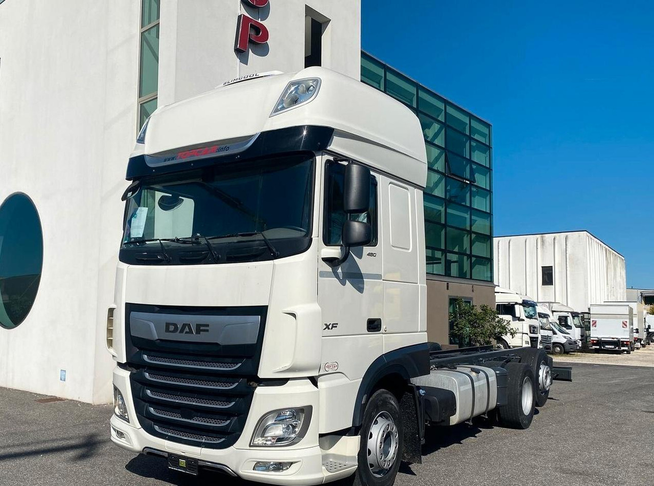 DAF XF 480 FT FULL PNEUMATIC 2019 - Kuorma-auto alusta: kuva DAF XF 480 FT FULL PNEUMATIC 2019 - Kuorma-auto alusta DAF XF 480 FT FULL PNEUMATIC 2019 - Kuorma-auto alusta: kuva DAF XF 480 FT FULL PNEUMATIC 2019 - Kuorma-auto alusta
