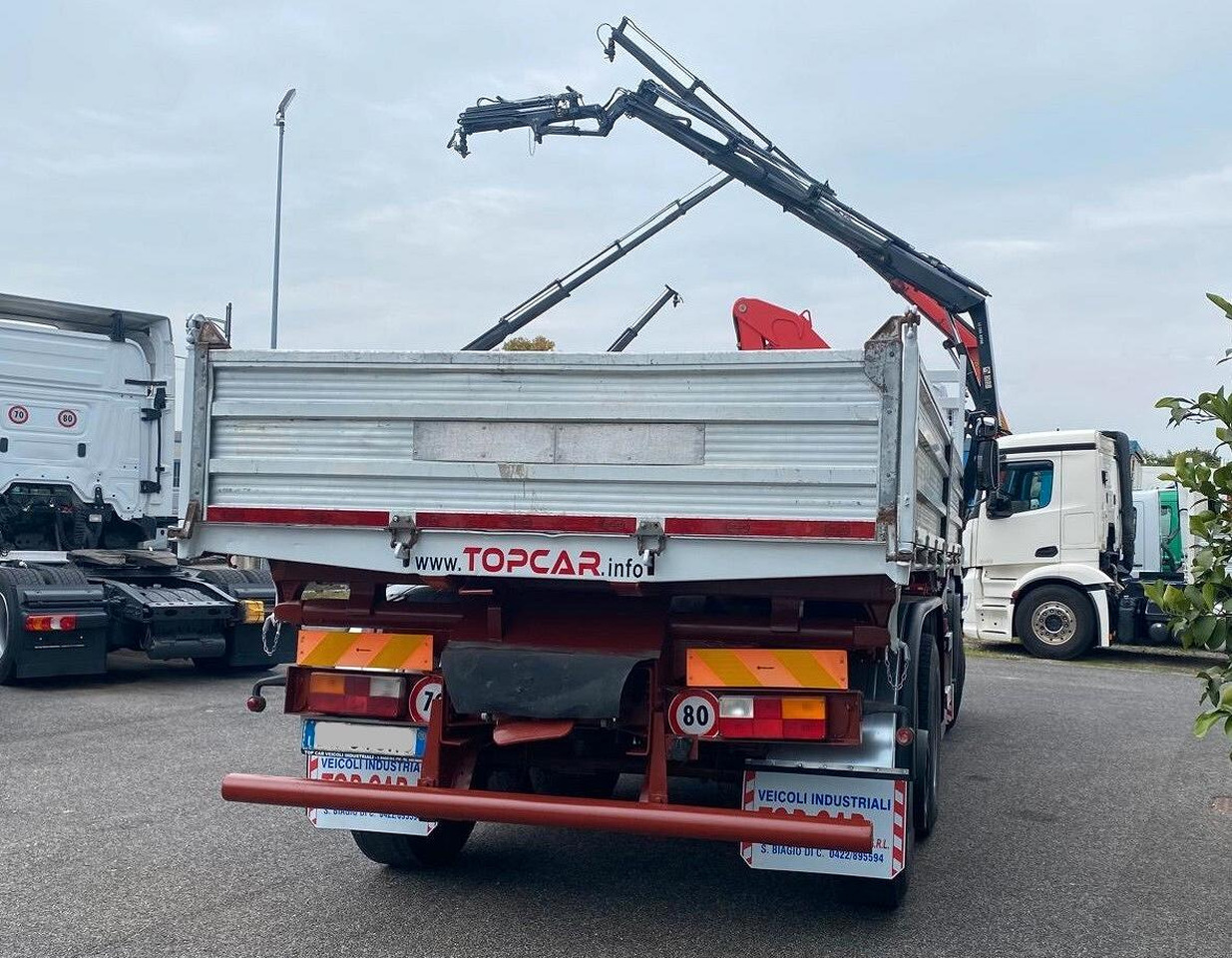 IVECO EUROTECH 440E38 RIBALTABILE TRILATERALE - Kippiauto kuorma-auto: kuva  IVECO EUROTECH 440E38 RIBALTABILE TRILATERALE - Kippiauto kuorma-auto IVECO EUROTECH 440E38 RIBALTABILE TRILATERALE - Kippiauto kuorma-auto: kuva  IVECO EUROTECH 440E38 RIBALTABILE TRILATERALE - Kippiauto kuorma-auto