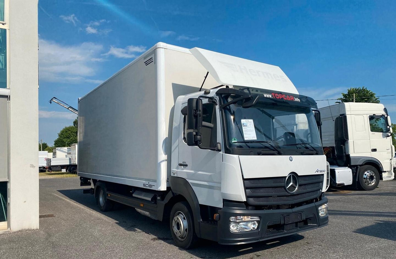 MERCEDES 816 ATEGO CASSONE E SPONDA 2018 EURO 6 - Umpikori kuorma-auto: kuva MERCEDES 816 ATEGO CASSONE E SPONDA 2018 EURO 6 - Umpikori kuorma-auto MERCEDES 816 ATEGO CASSONE E SPONDA 2018 EURO 6 - Umpikori kuorma-auto: kuva MERCEDES 816 ATEGO CASSONE E SPONDA 2018 EURO 6 - Umpikori kuorma-auto