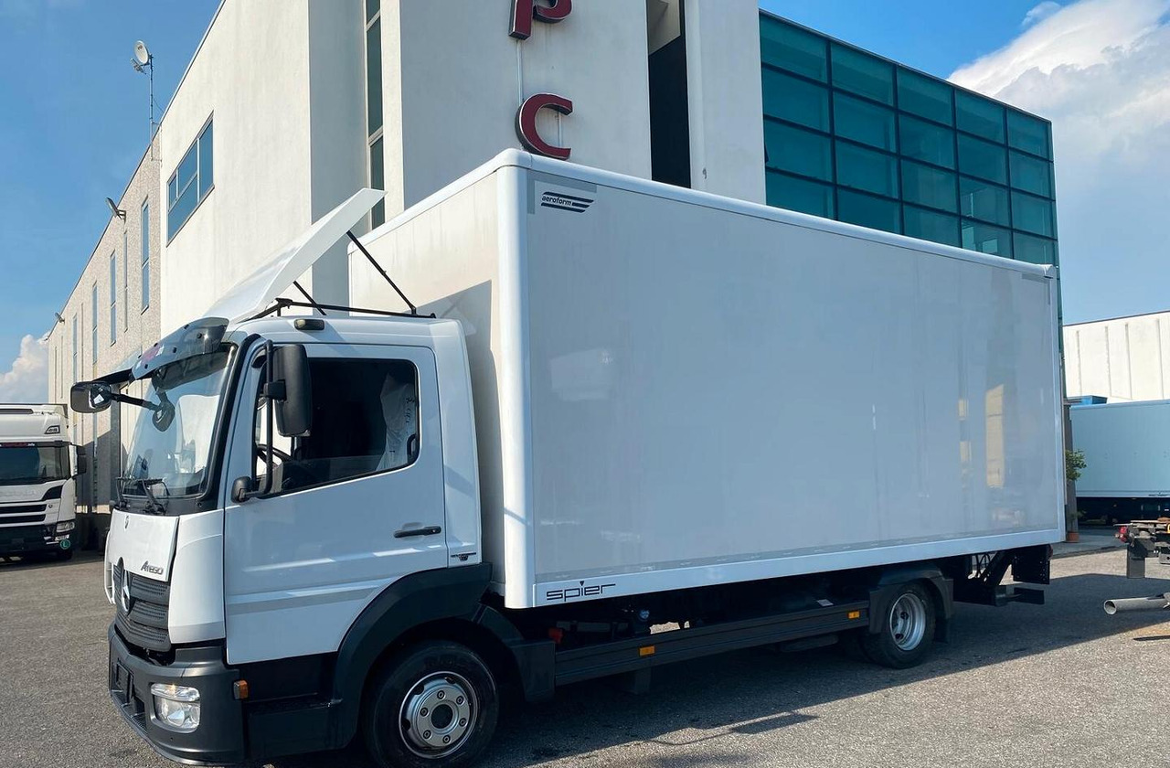 MERCEDES 816 ATEGO CASSONE E SPONDA 2018 EURO 6 - Umpikori kuorma-auto: kuva MERCEDES 816 ATEGO CASSONE E SPONDA 2018 EURO 6 - Umpikori kuorma-auto MERCEDES 816 ATEGO CASSONE E SPONDA 2018 EURO 6 - Umpikori kuorma-auto: kuva MERCEDES 816 ATEGO CASSONE E SPONDA 2018 EURO 6 - Umpikori kuorma-auto