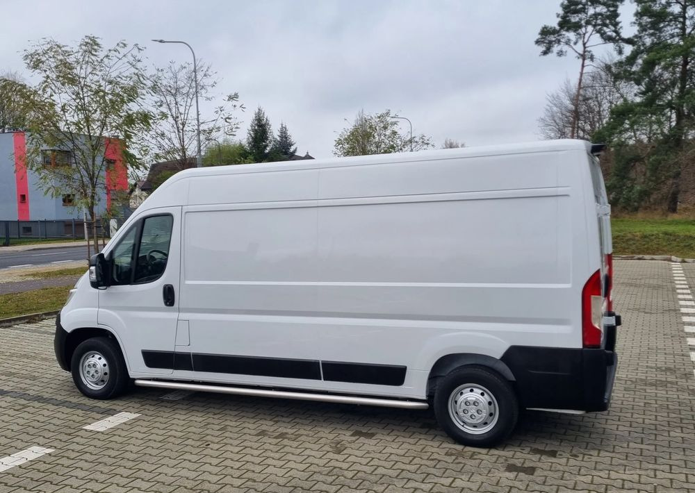 Citroën Jumper - Pieni pakettiauto: kuva Citroën Jumper - Pieni pakettiauto Citroën Jumper - Pieni pakettiauto: kuva Citroën Jumper - Pieni pakettiauto