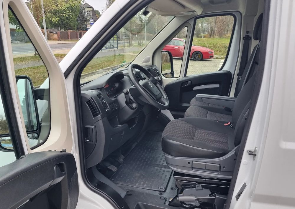 Citroën Jumper - Pieni pakettiauto: kuva Citroën Jumper - Pieni pakettiauto Citroën Jumper - Pieni pakettiauto: kuva Citroën Jumper - Pieni pakettiauto